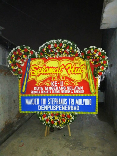 Bunga Papan Congratulation Legon Kulon